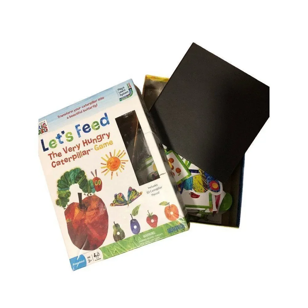 Eric Karl Board Books Set Hungry Caterpillar
